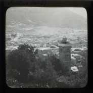 Böhl glass slide 61.3/1864